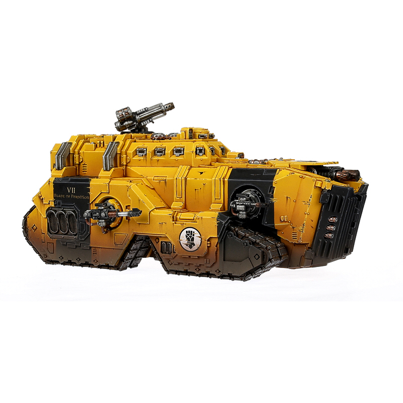 Mastodon Super-Heavy Assault Transport