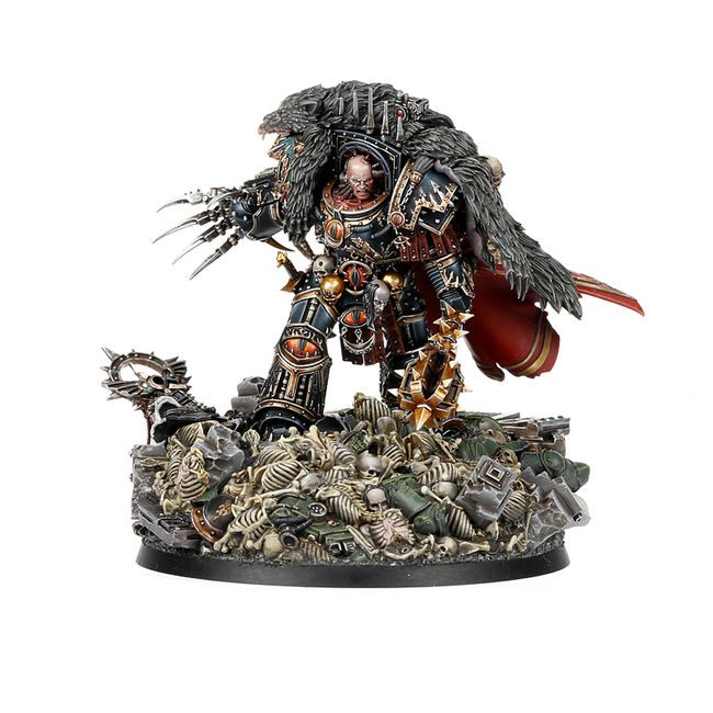 Horus Ascended - view 3