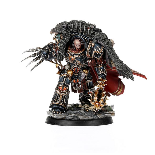 Horus Ascended - view 4