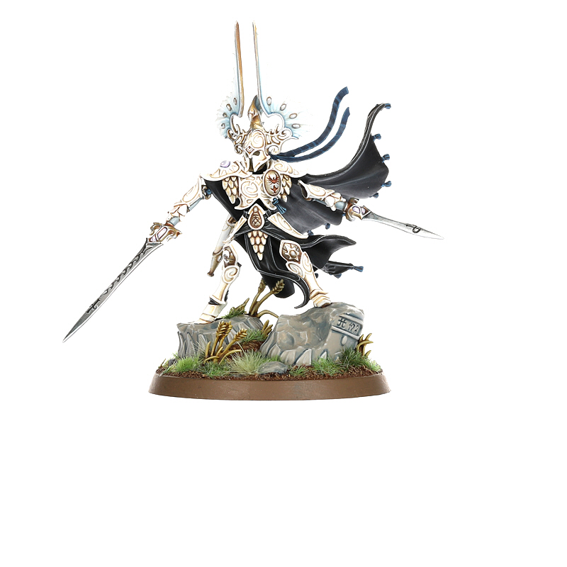 warhammer The Light Of Eltharion 電飾完成品 The Light of Eltharion