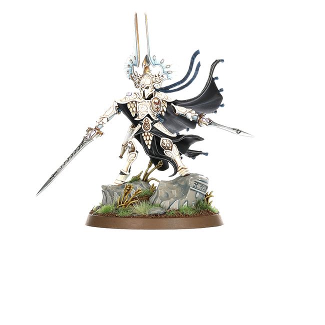 The Light of Eltharion - view 2