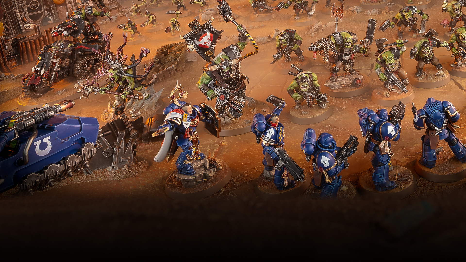 Home - Warhammer