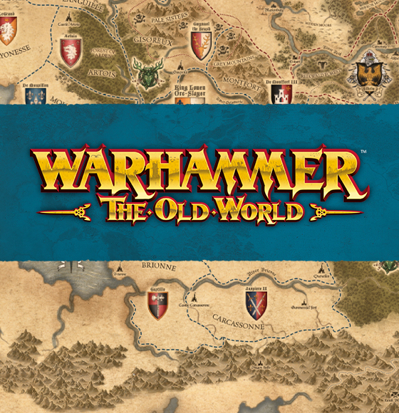 ウォーハンマー the old world