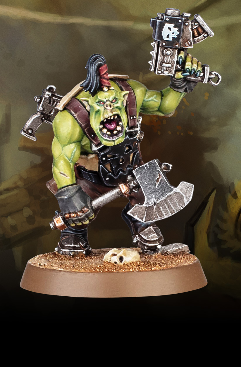 ウォーハンマー Explore Warhammer 40,000