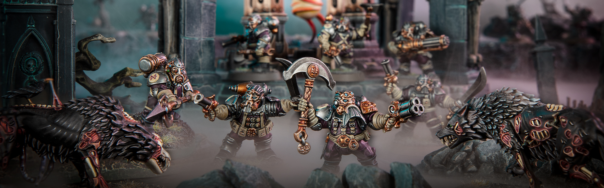 Kharadron Overlords | Grand Alliance: Order | Warhammer Age of Sigmar