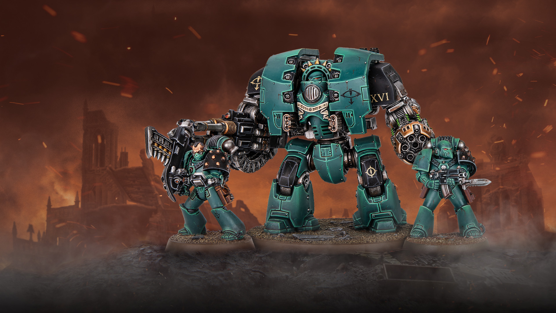 Home - Warhammer