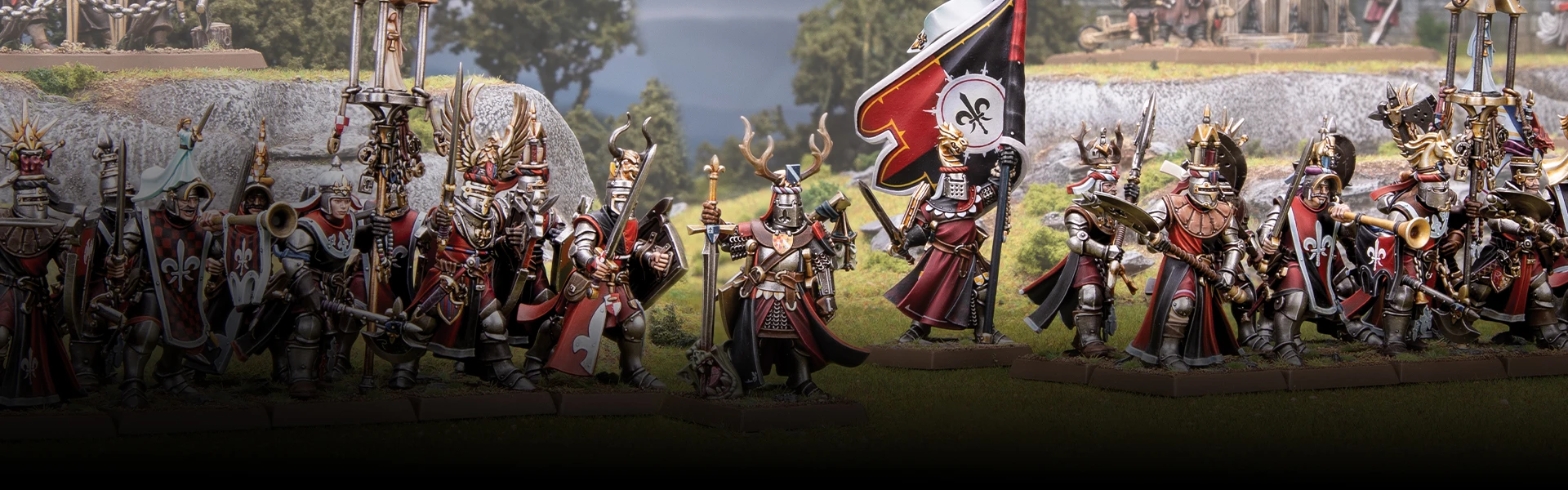 Kingdom of Bretonnia