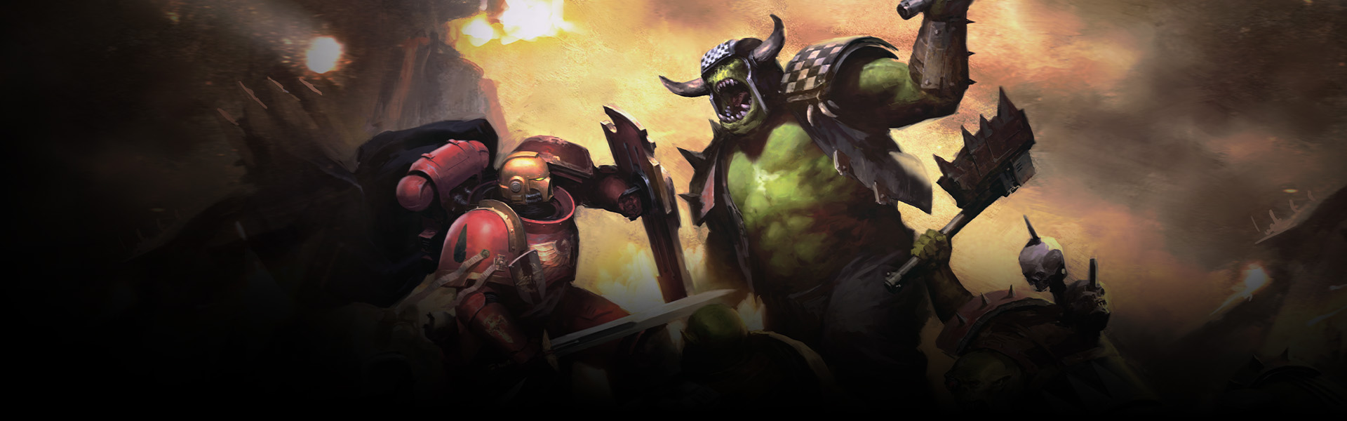Battle for Armageddon – #New40k | Warhammer 40,000