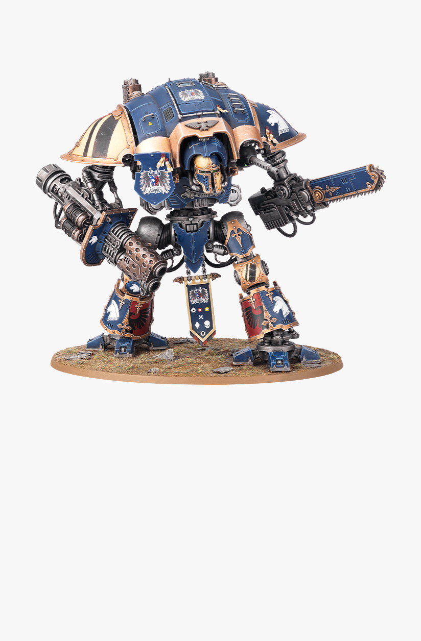 Explore Imperial Knights