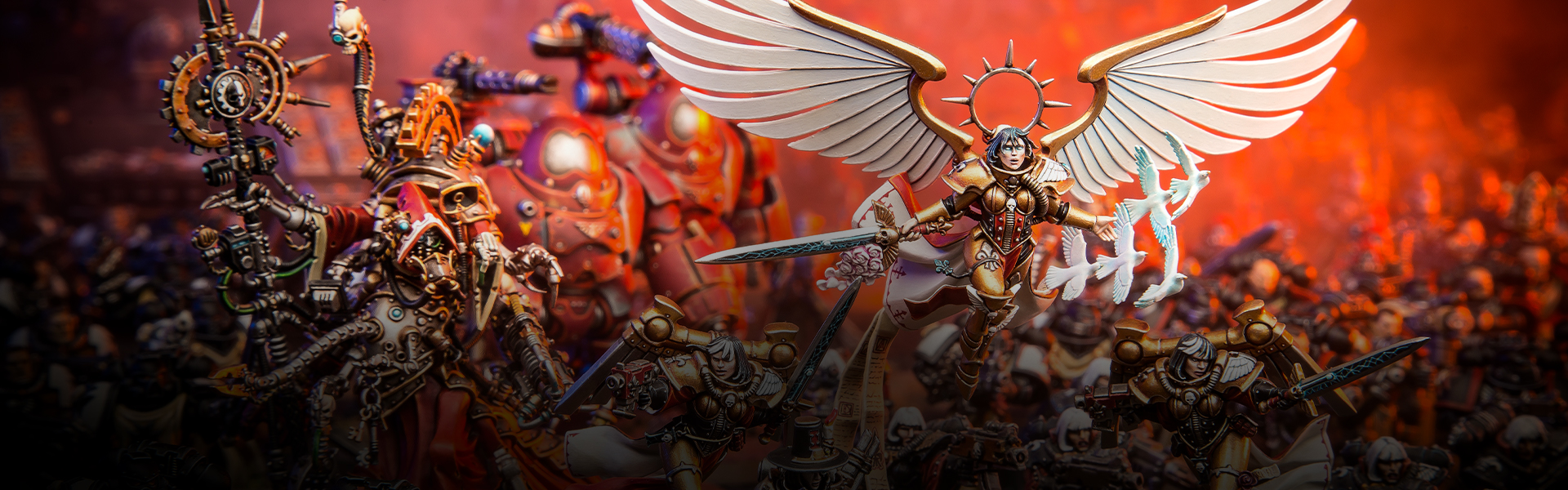 ソ*ウ様 Warhammer 40,000 Imperium 63 66 セット Armies of the Imperium | Warhammer 40,000