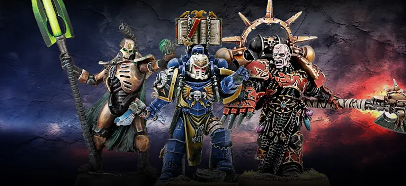 Home - Warhammer