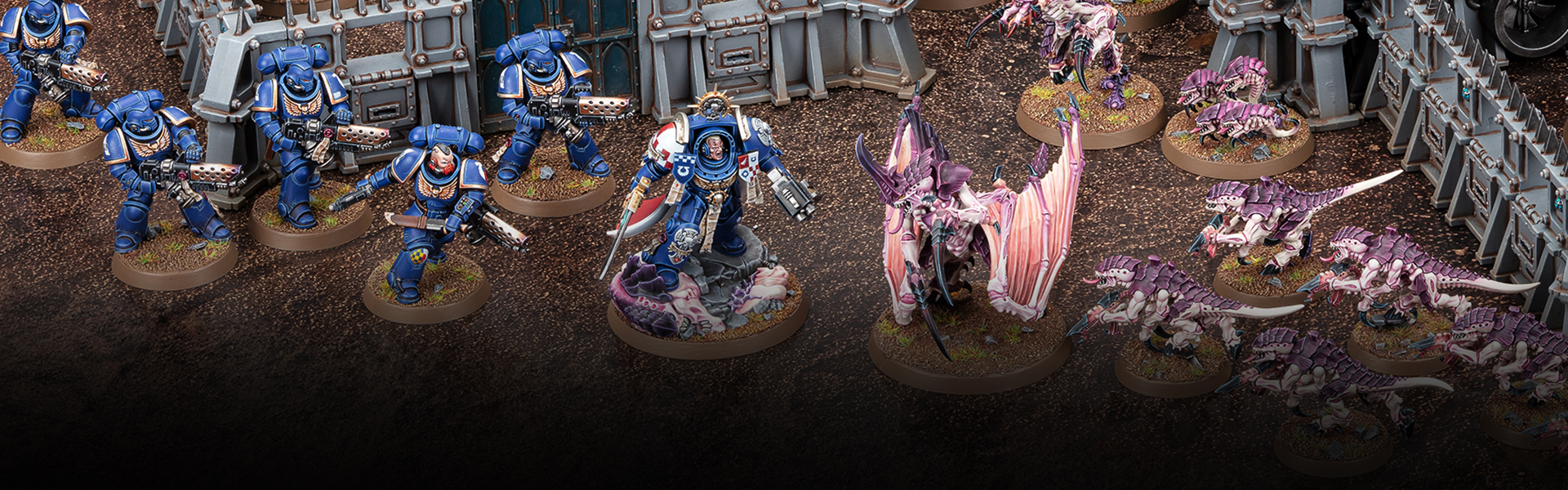 Warhammer 40,000 Killdakka Warband 40体 Learn to Play Warhammer 40,000