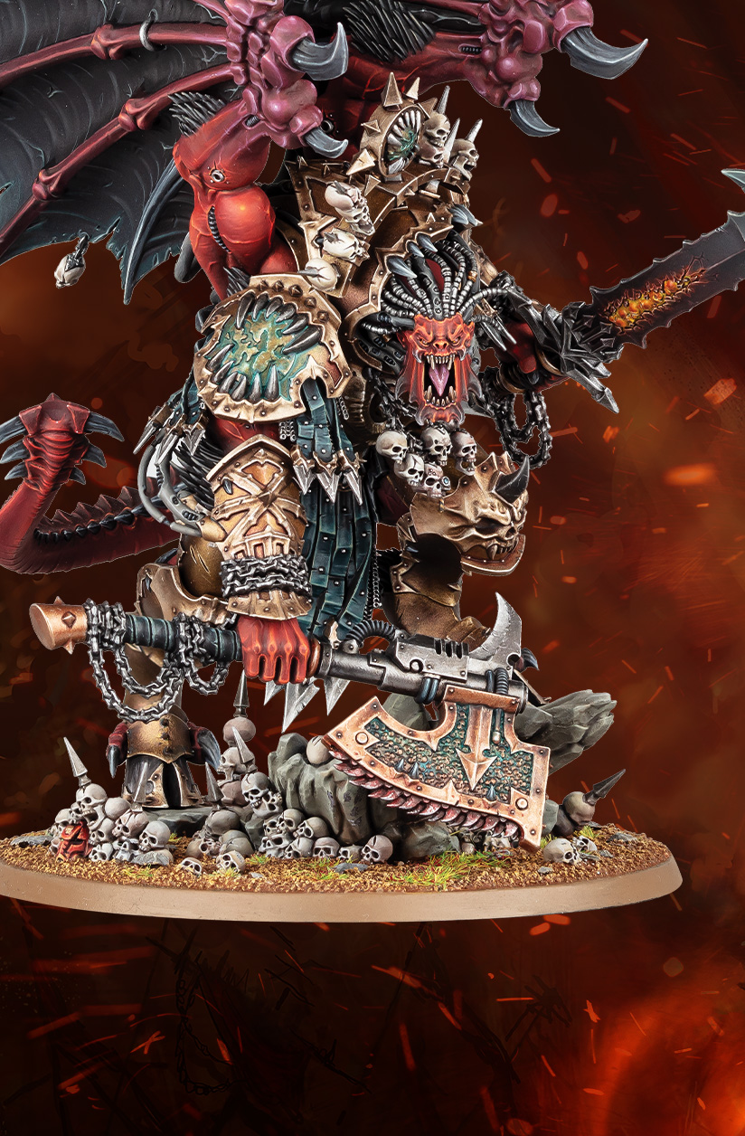 Home - Warhammer