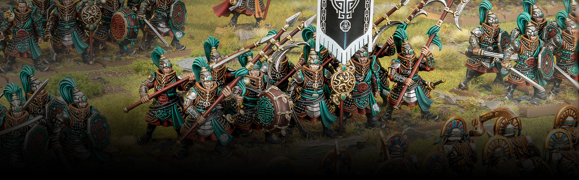 Grand Cathay | Warhammer: The Old World