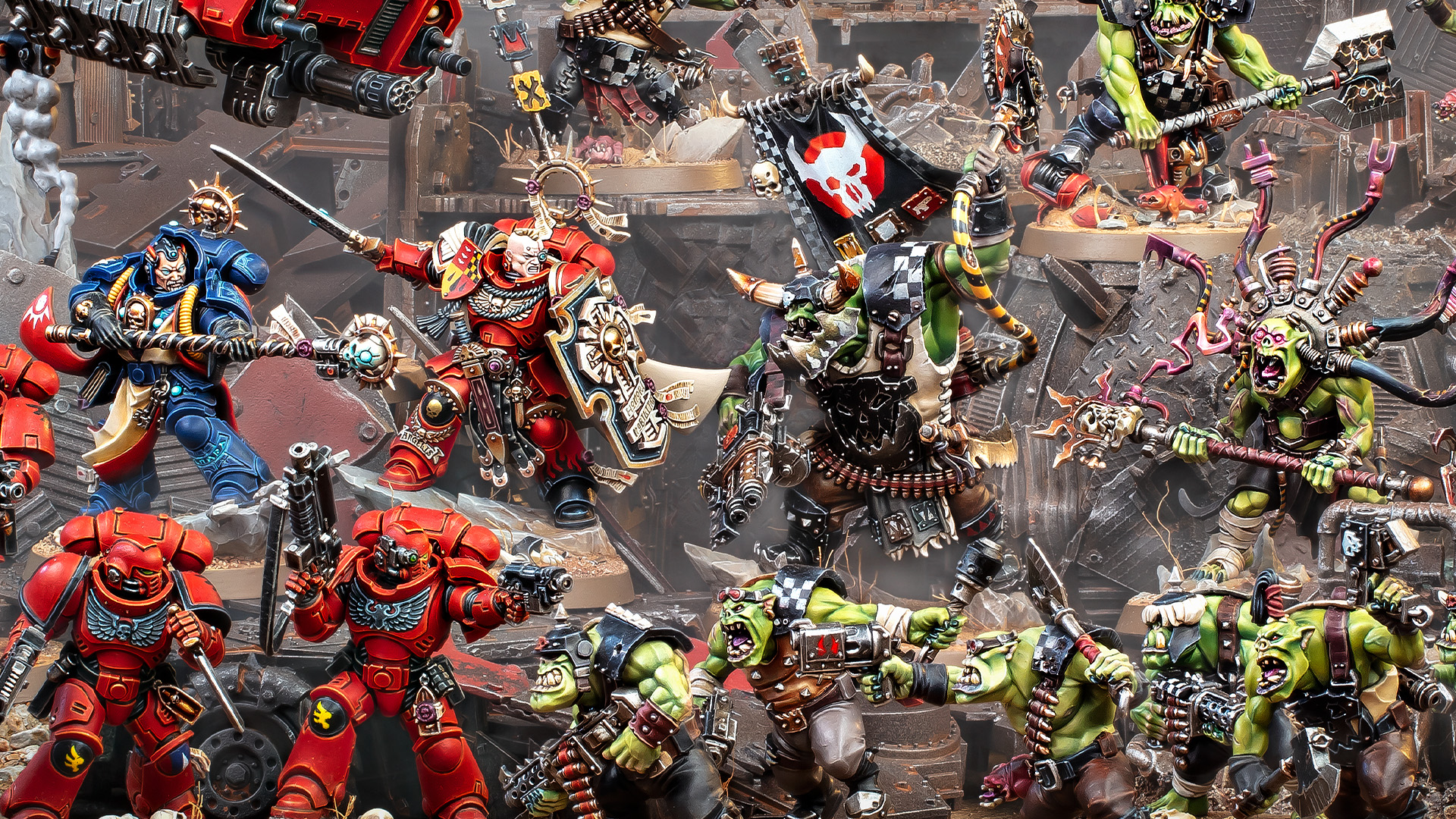 Home - Warhammer
