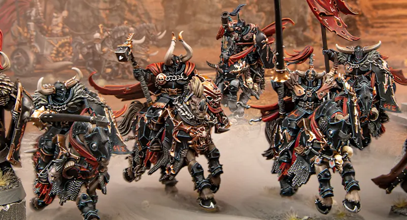 Age of Sigmar - Warhammer
