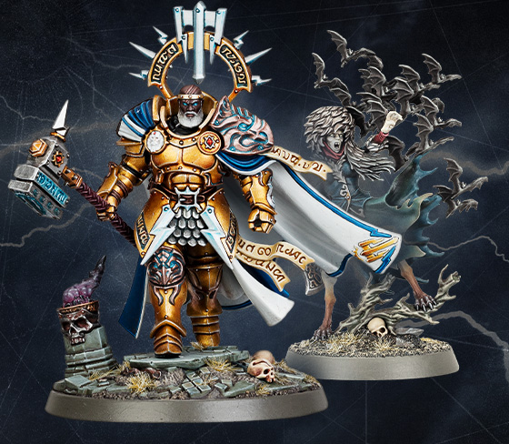 Explore Warhammer Age of Sigmar