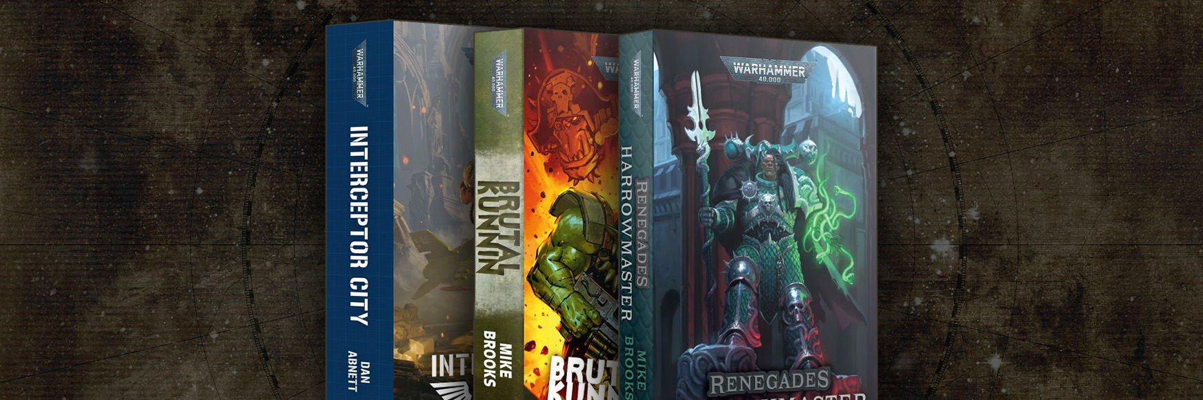 Explore Warhammer 40,000