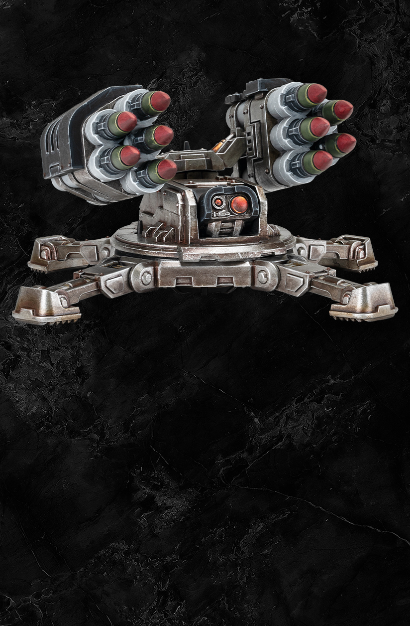 The Horus Heresy - Warhammer