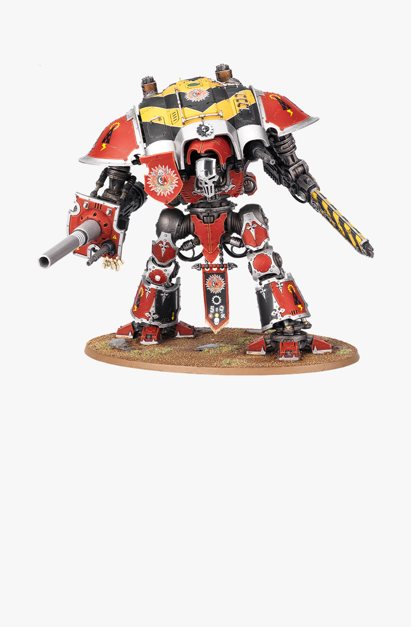 Explore Imperial Knights