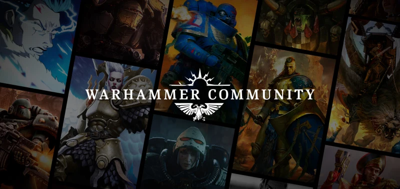 What is Warhammer Community V3