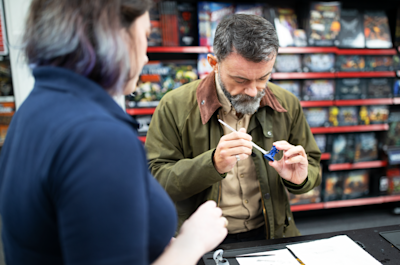 Build and Paint Accessories
