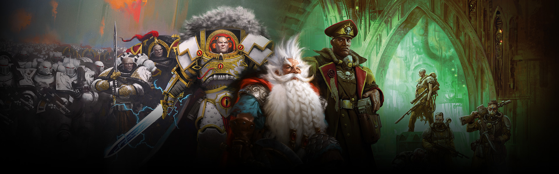 Black Library Celebration 2025