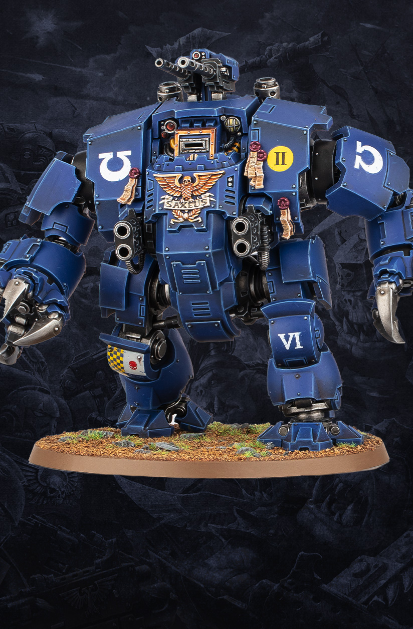 Explore Warhammer 40,000