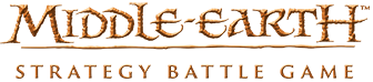 Middle-earth™ Strategy Battle Game logo.