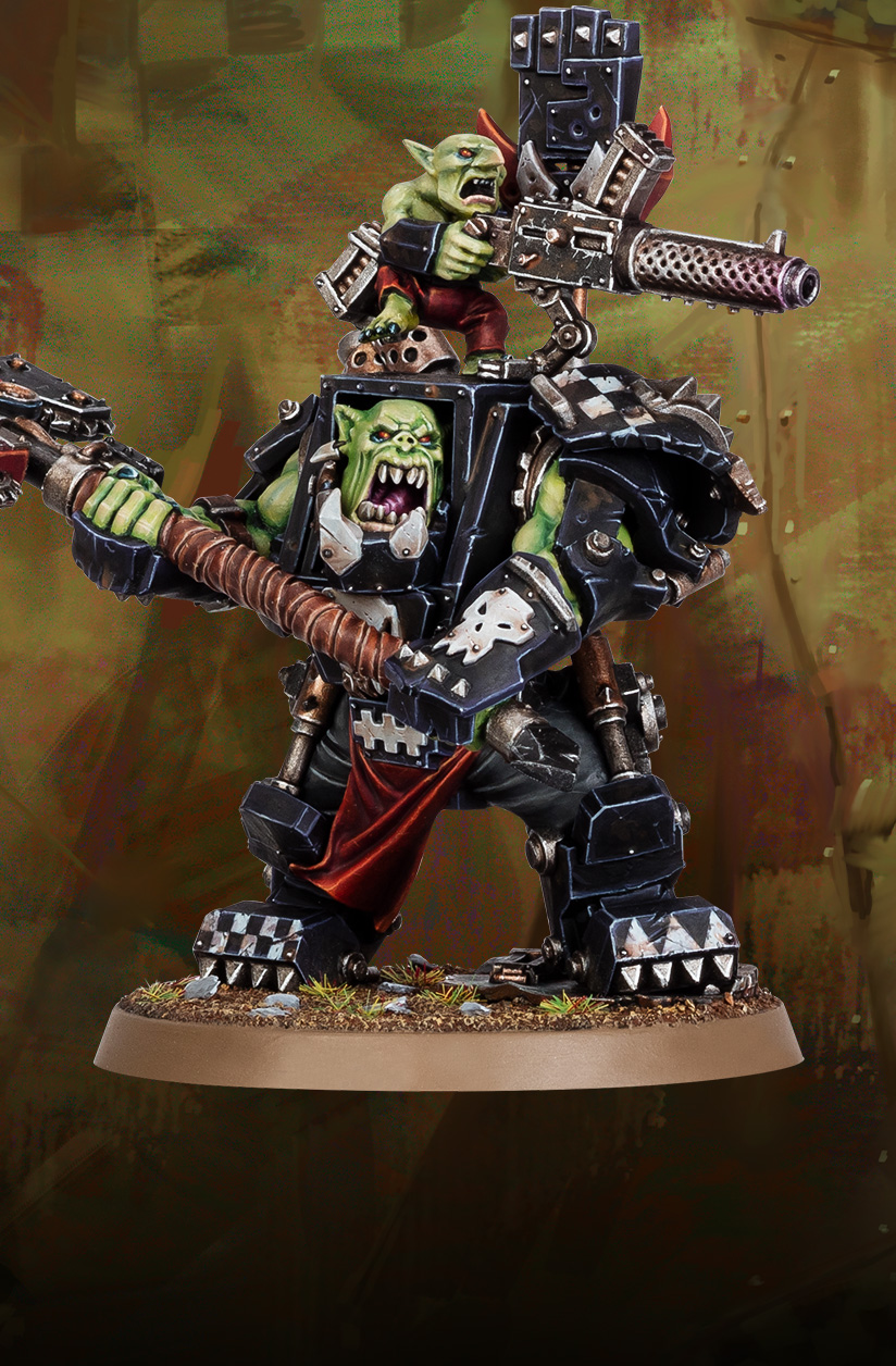 Home - Warhammer