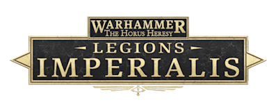 Warhammer The Horus Heresy Legions Imperialis Logo