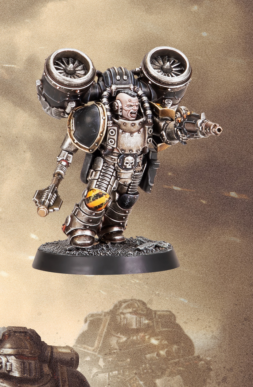 ウォーハンマー The Art of the Horus Heresy l The Art of the Horus Heresy Revealed | Warhammer 40K Books