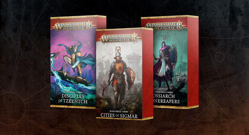 Explore Warhammer Age of Sigmar
