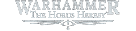 Logo - The Horus Heresy