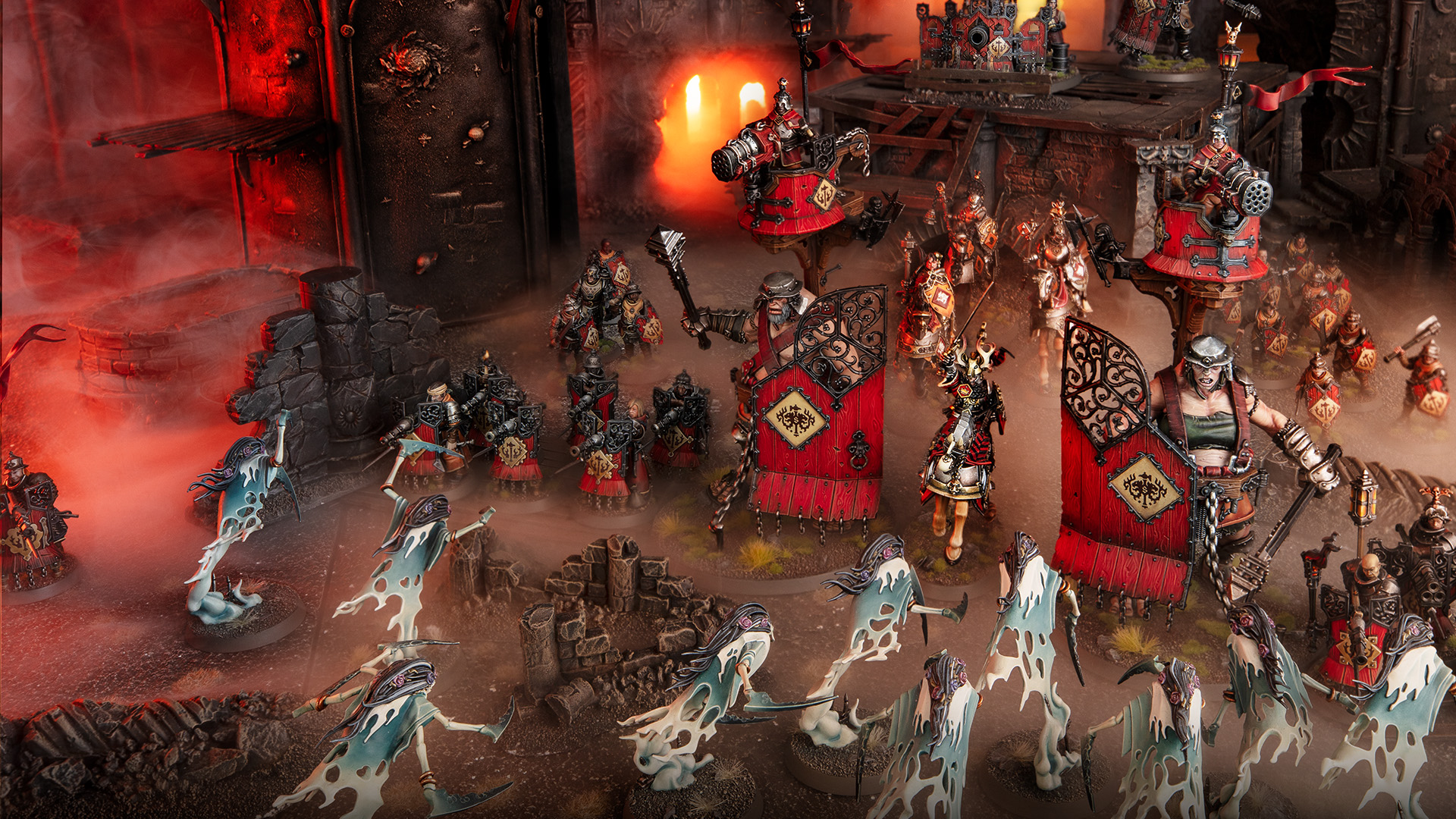 Home - Warhammer