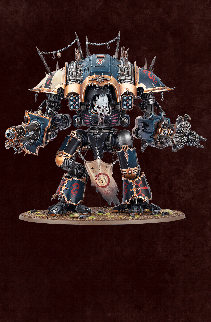 Chaos Knights