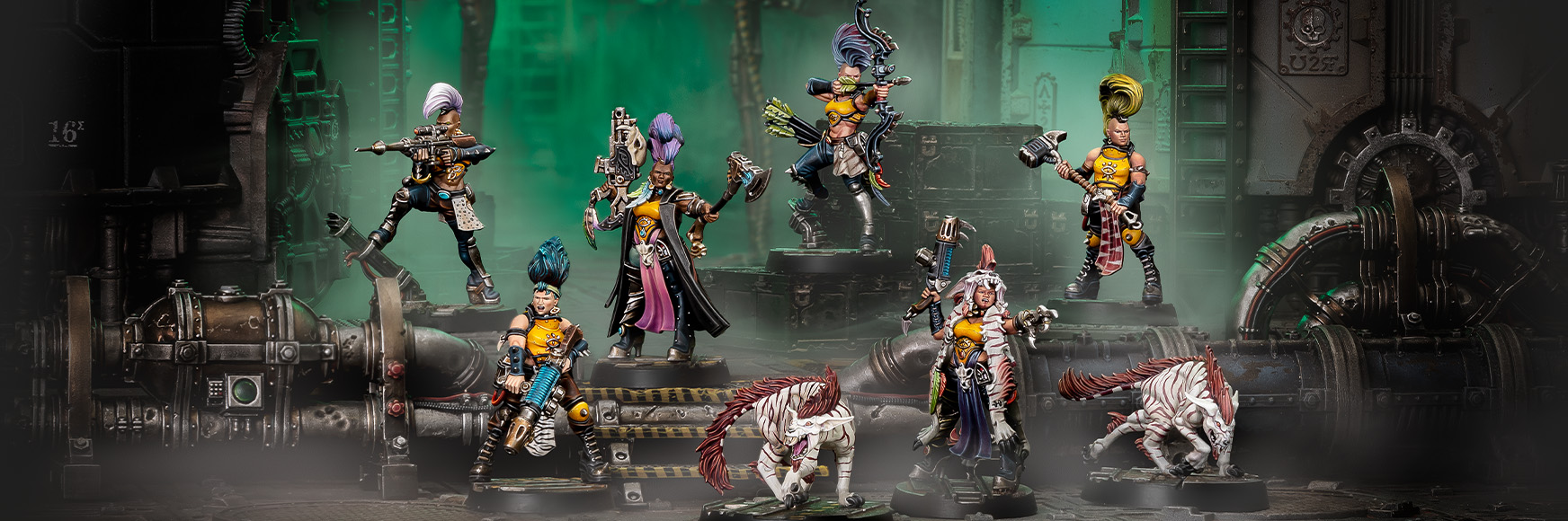 Welcome to Warhammer