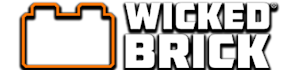 Logo - Wicked Brick - Card Tout ONLY