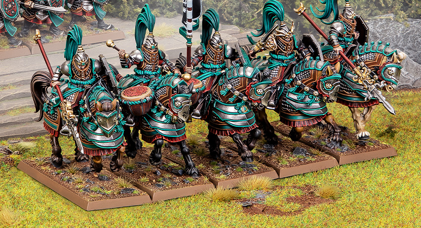 Welcome to Warhammer