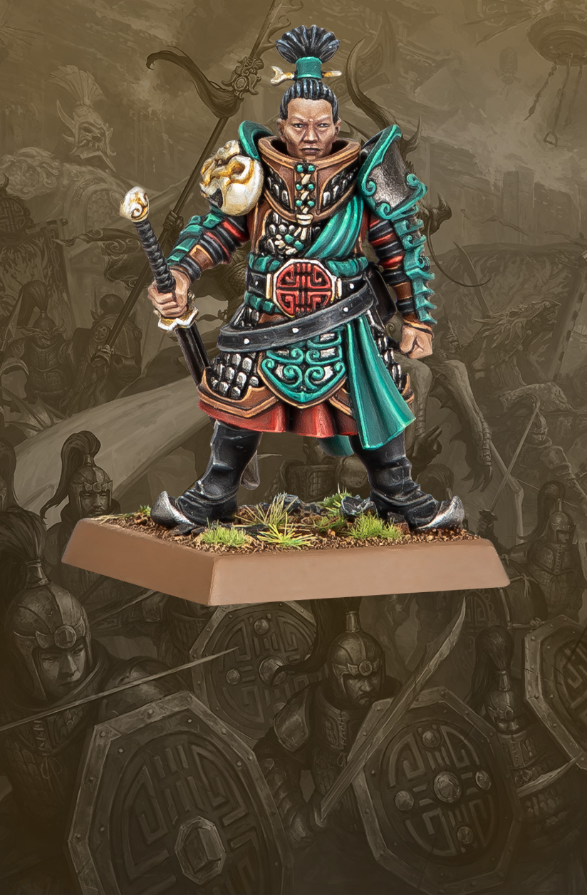 Explore Warhammer: The Old World