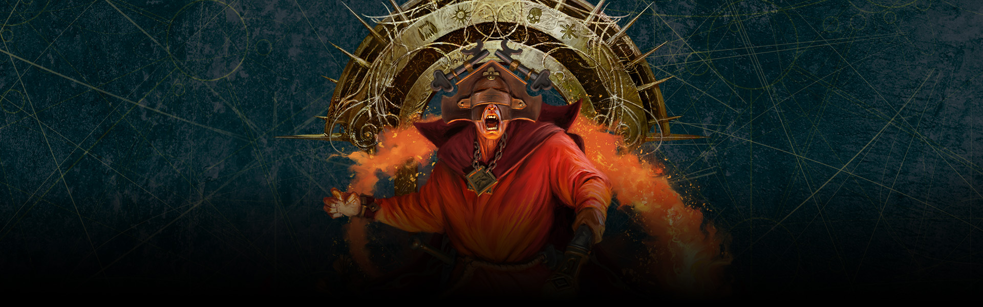New and Exclusive - Warhammer