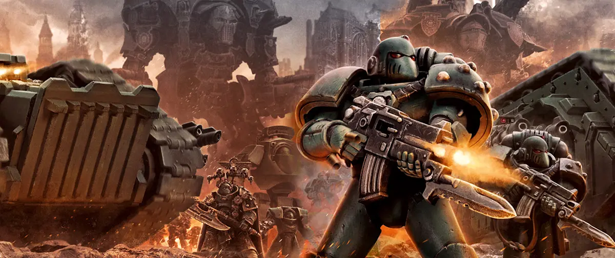 Warhammer: The Horus Heresy