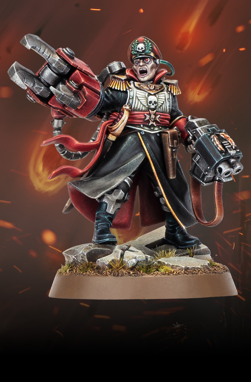 Home - Warhammer