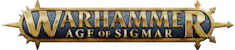 Logo von Warhammer Age of Sigmar.
