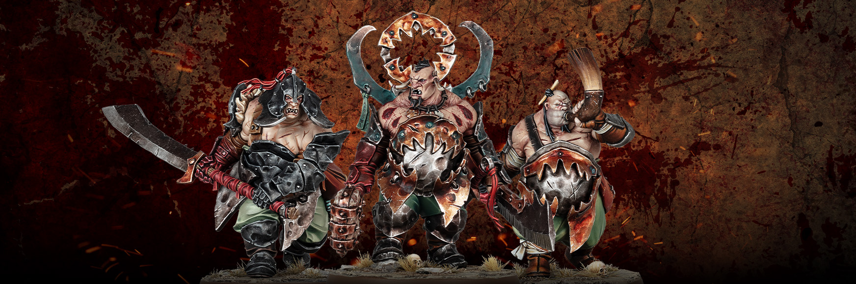Explore Warhammer Age of Sigmar