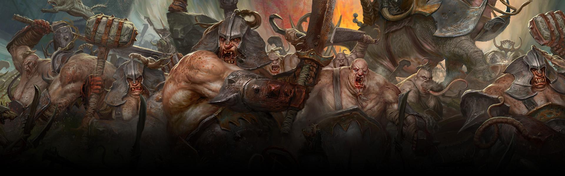 New and Exclusive - Warhammer
