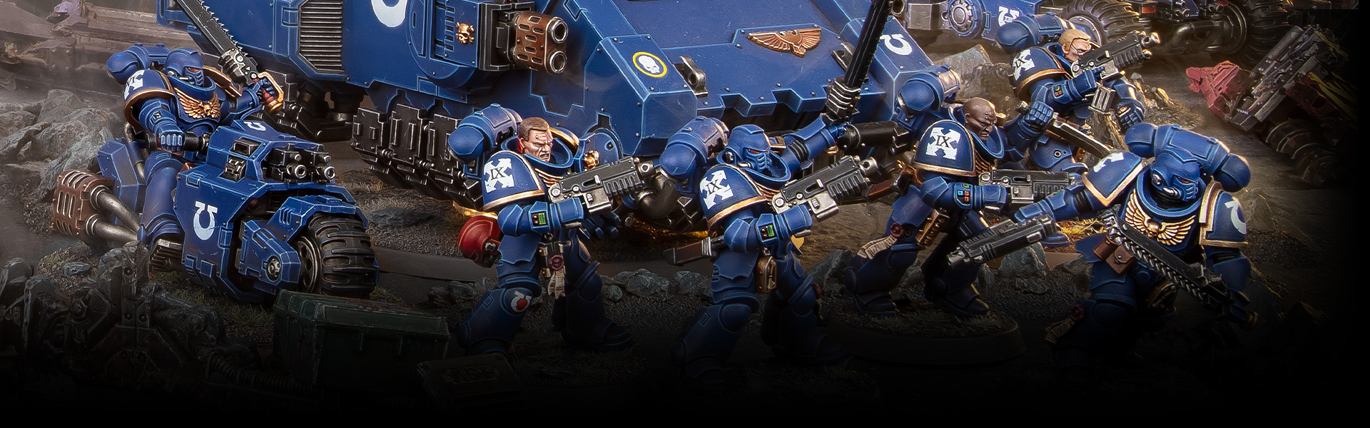 Space Marines | Warhammer 40,000