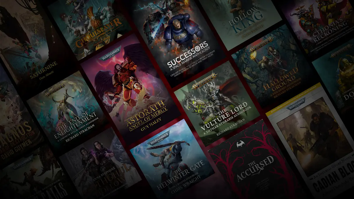 Pre-Orders &amp; New Releases