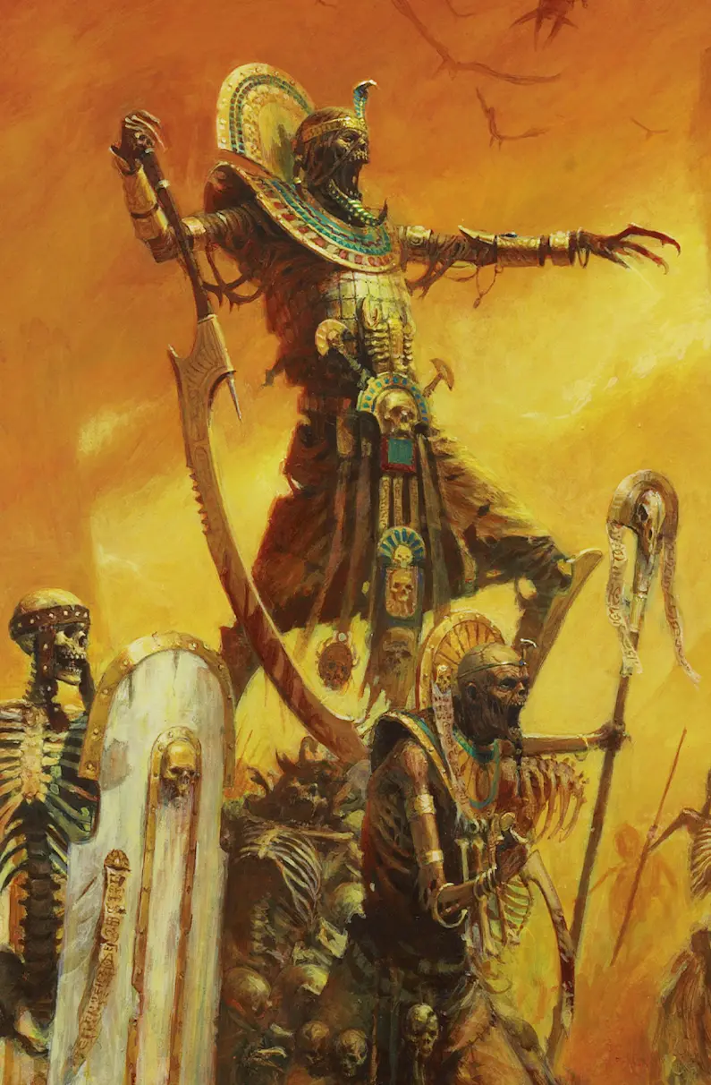 GAMES WORKSHOP WARHAMMER Fantasy Old World Bretonnia Men at Arms