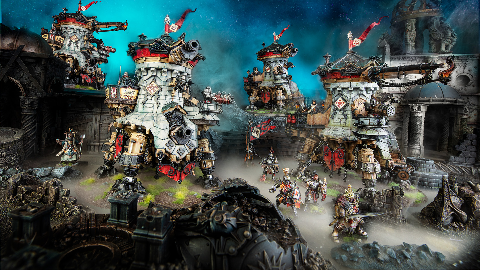 Home - Warhammer